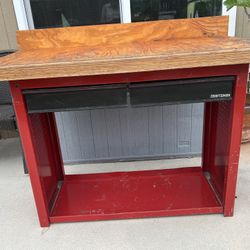 Craftsman Workbench 