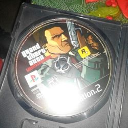 Ps2 liberty city