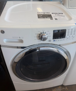 GE Front Load Washer