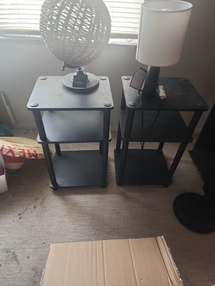Night Stand And Desk