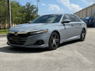 2020 Honda Accord