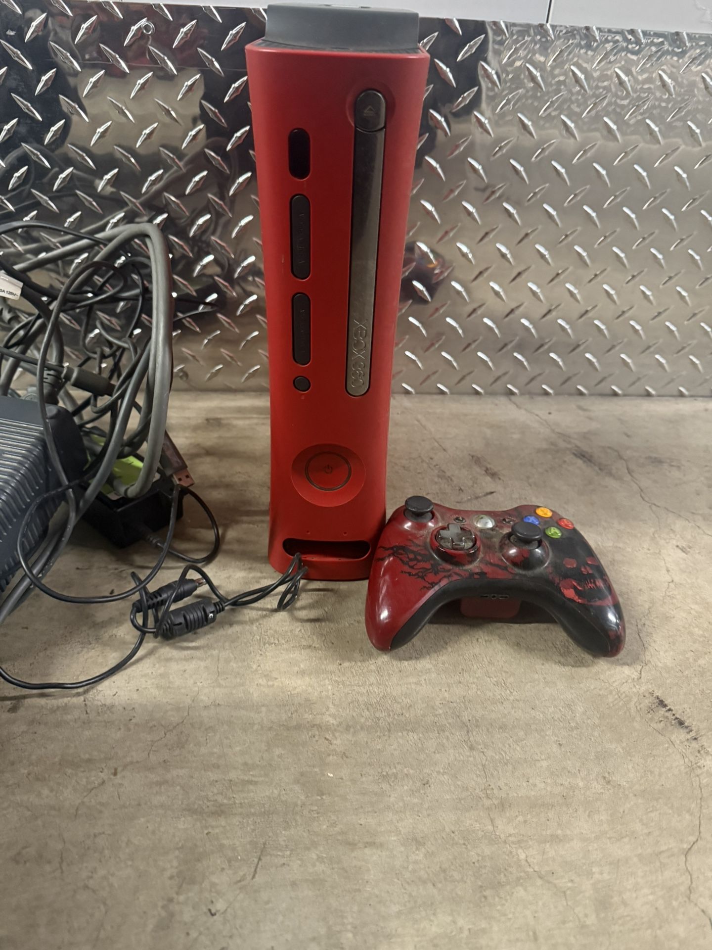 Xbox 360 Resident Evil