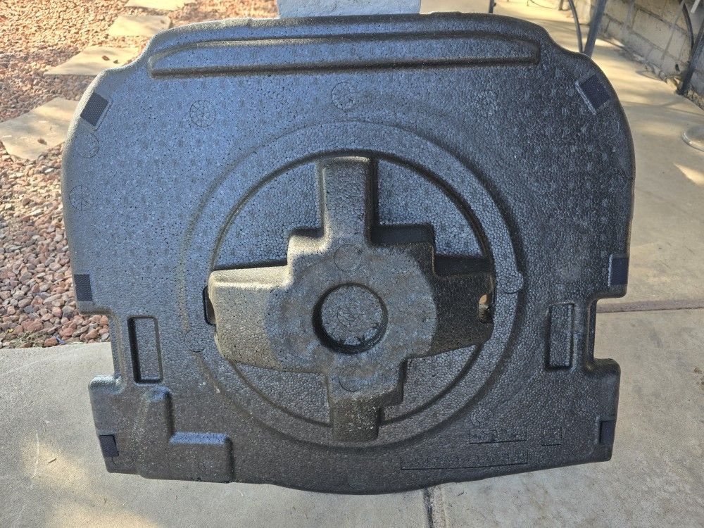 2013 Lexus Es350 Spare Tire Cushion 