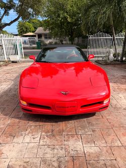 1998 Chevrolet Corvette