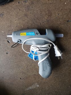 Hot glue gun