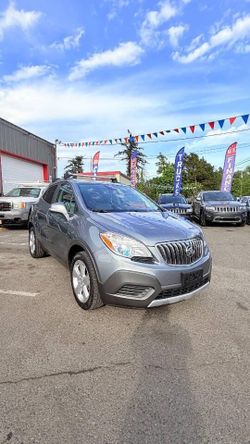 2015 Buick Encore