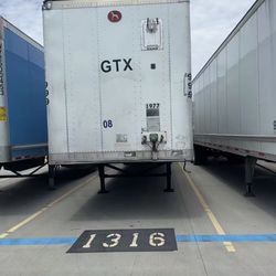 2013 Great Dane dryvan 53ft