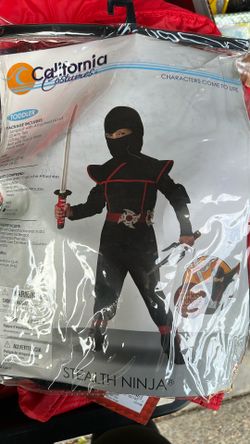 Ninja Costume