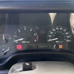 Jeep Wrangler 1998 4 Cl 4x4