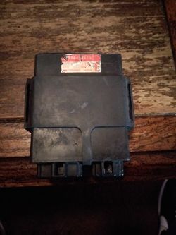 1989-92 Suzuki Gsxr 1100 oil cooled CDI#32900-40C20