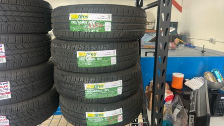 TBB 195/65R15 91v