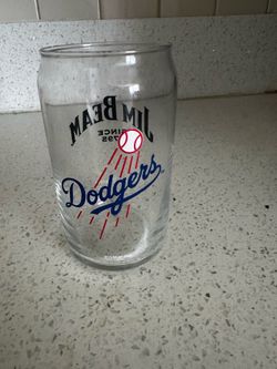 Dodgers/jimbean cup