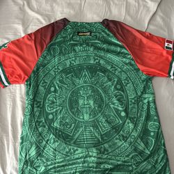 Mexican Heritage Dodgers Jersey 