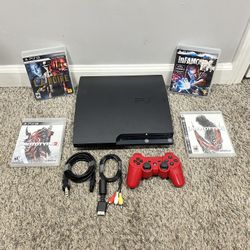 120GB Sony PlayStation 3  