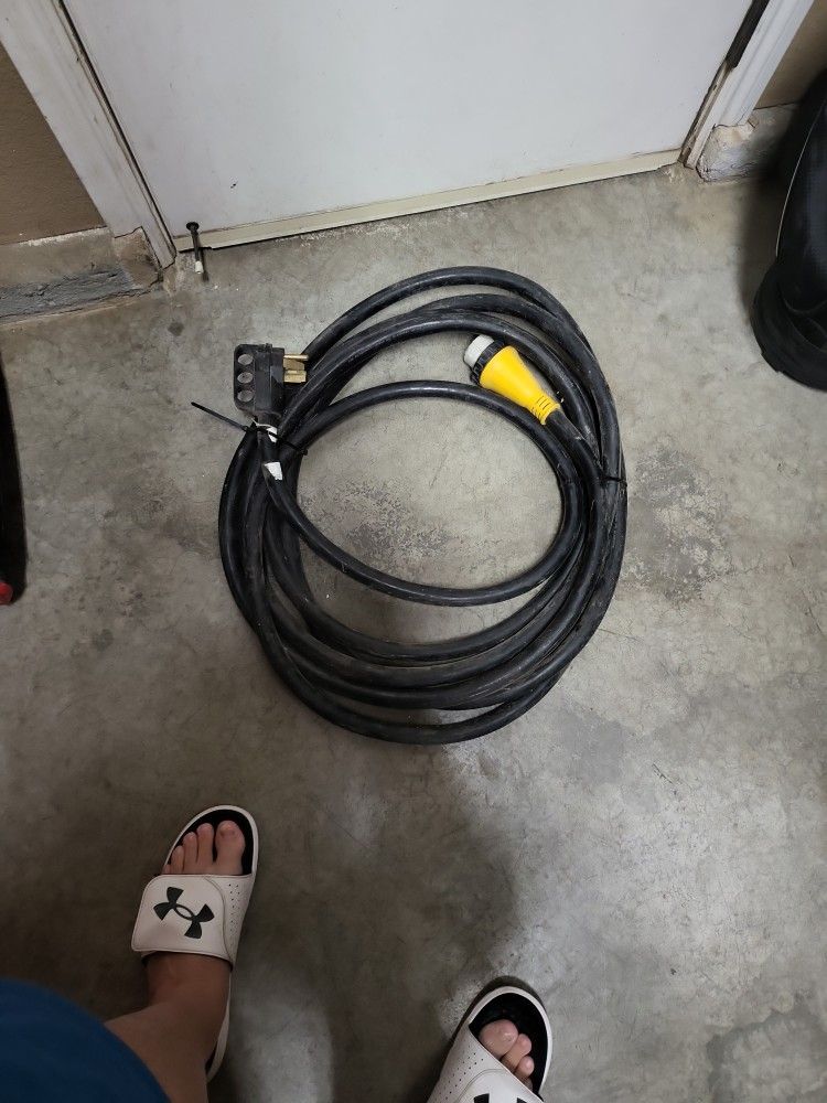 50 Amp Rv Cord 30ft