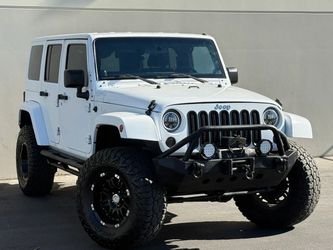 2012 Jeep Wrangler