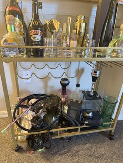 Bar Cart