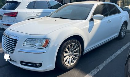 2013 Chrysler 300c