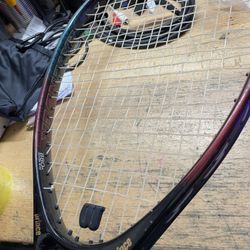 PRINCE EXTENDER THUNDER 880 TENNIS RACQUET  