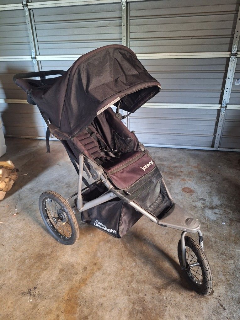 Joovy Running Stroller