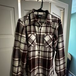 Heavy Weight Black Diamond Flannel