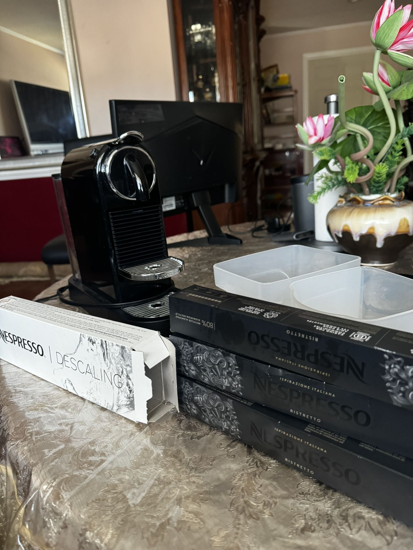 Espresso Machine