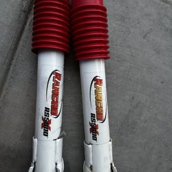 GMC Rancho Shocks