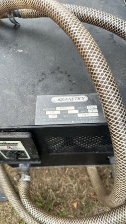 Aquanetics AFC-2 Aquarium Chiller Unit