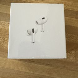 Airpod Pros 2nd Generation 