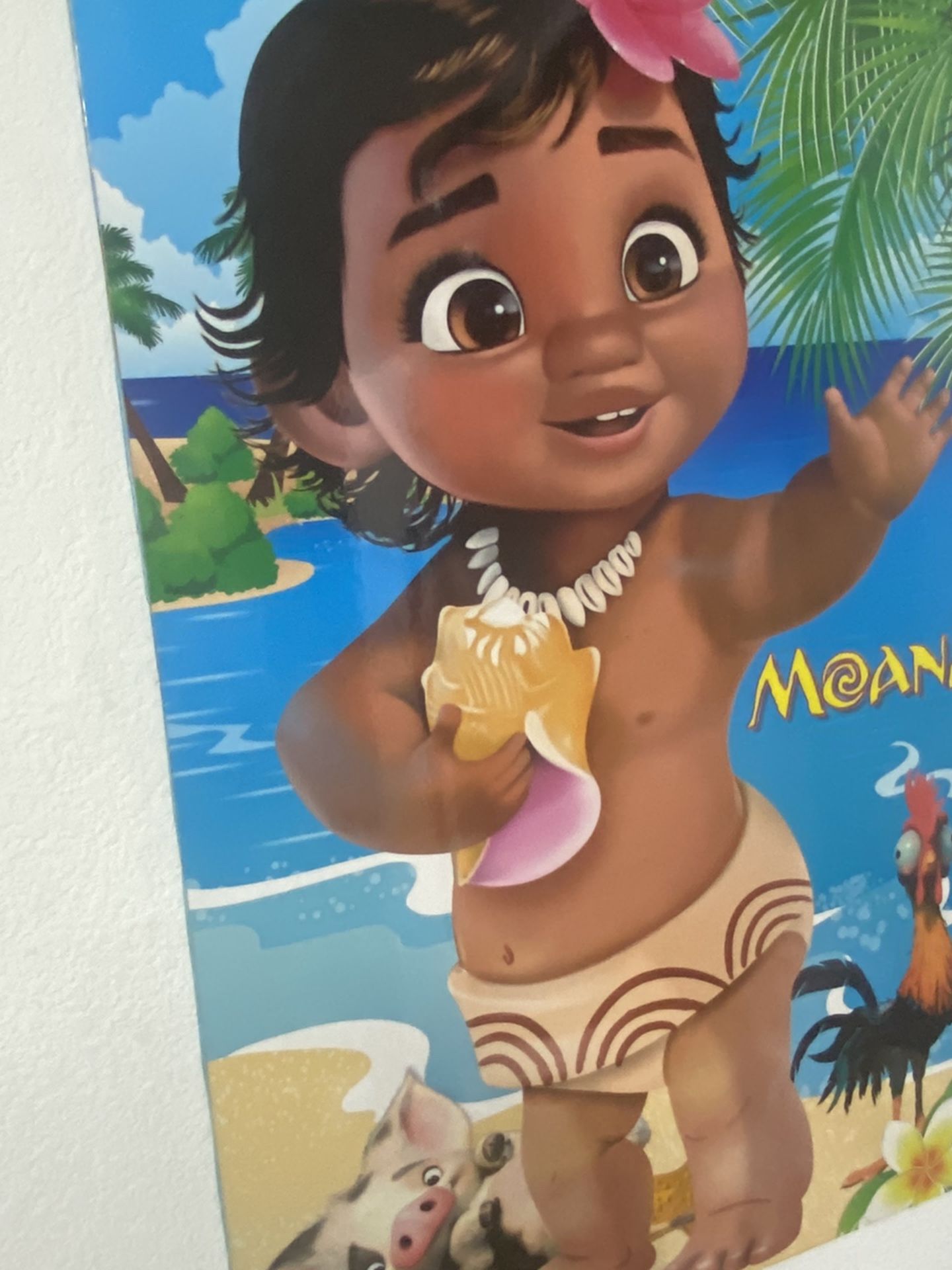 Baby Moana Picture