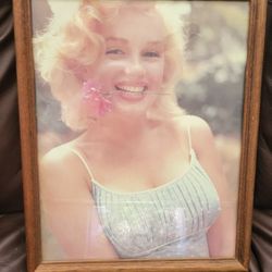 Marilyn Monroe Picture Frame
