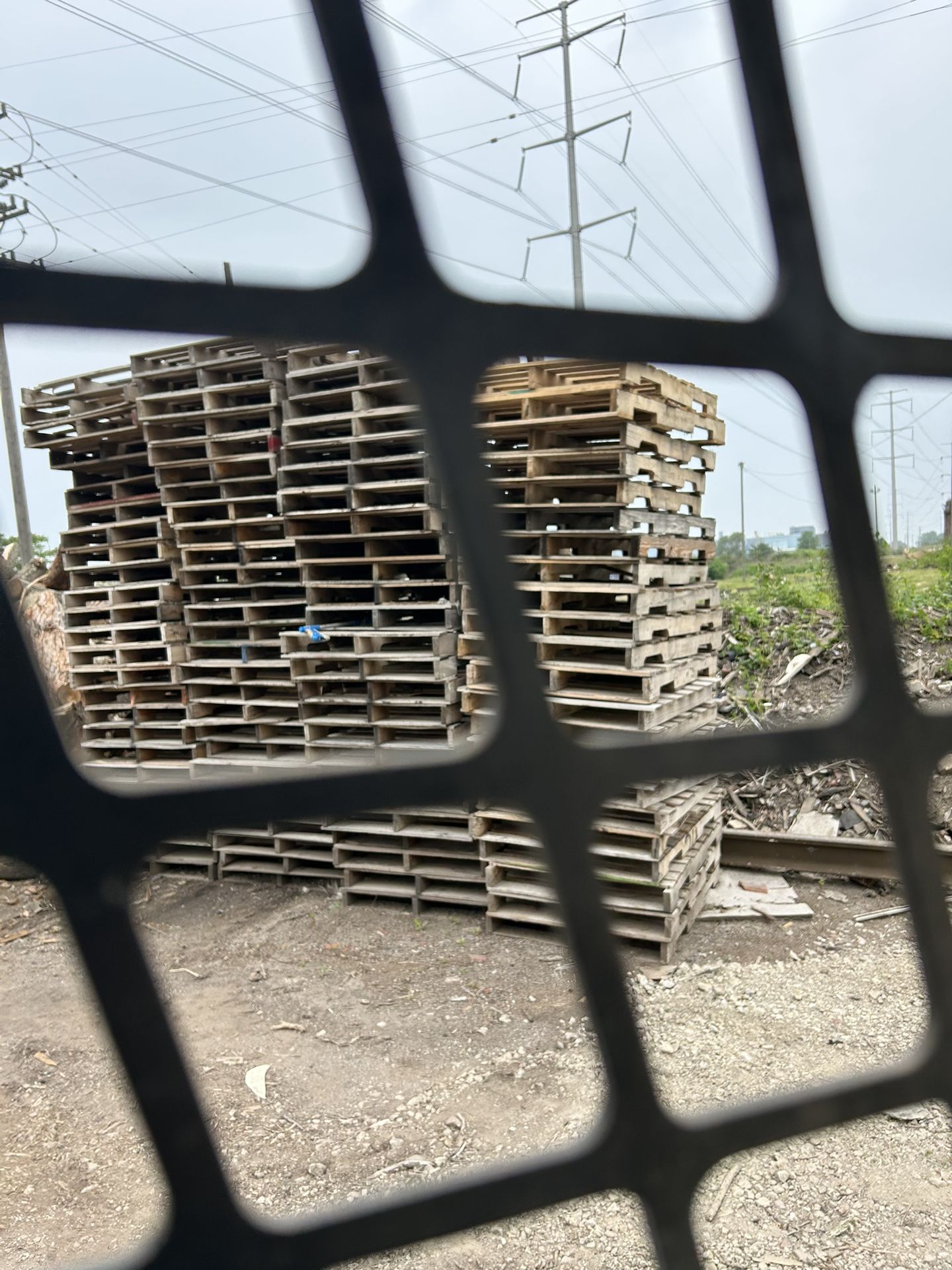 Pallets