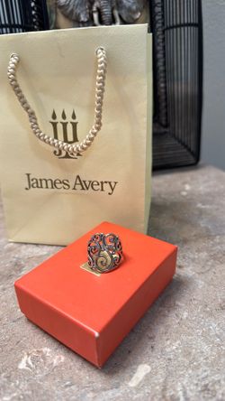 James Avery Sorento Ring