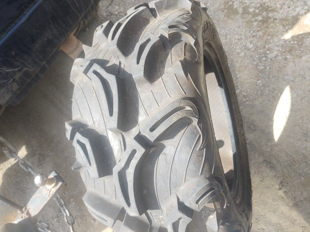 Side By Side Tires Maxxis Zilla+