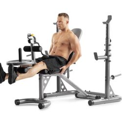 Weight Bench Set - XRS 20