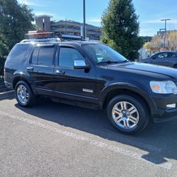 Ford Explorer 2006  220 Milles 4x4   The Air Conditioner Was Good Hot And Cold