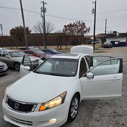 2009 Honda Accord EX-L