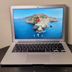 Macbook Air Laptop 13inch