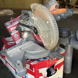 Saw &shop Vac