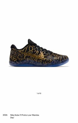 Kobe 11 “Mamba Day”