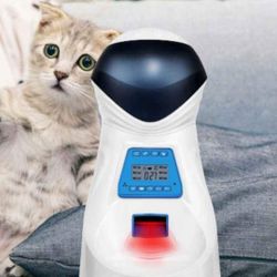 Automatic Pet Feeder 