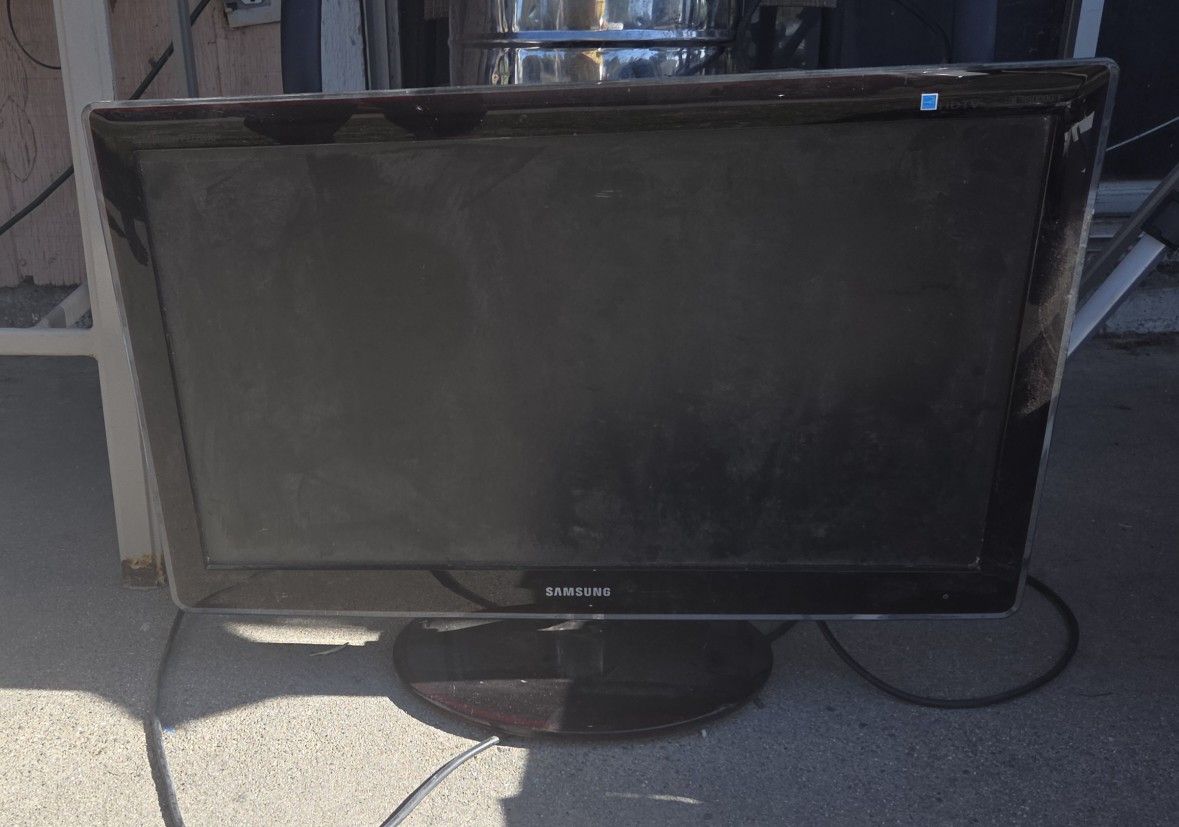 Samsung TV Or Monitor