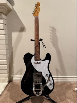 Fender Thinline Telecaster w/ Bigsby
