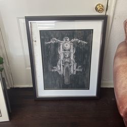 Motorcycle Art