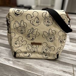 Petunia Pickle Bottom Diaper Bag- Disney