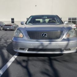 2004 Lexus LS 430