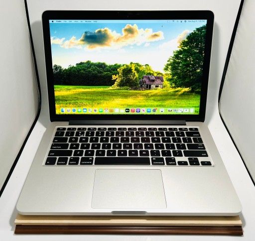 Apple Macbook Pro 13” Late 2013 2.6Ghz i5 8GB 500GB Big Sur Fully Functional