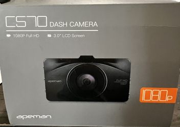 Apeman- C570 Dash camera
