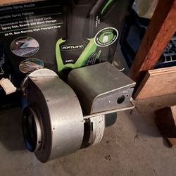 Heat/Exhaust  circulation pump/Exhaust system