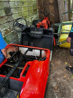 Gocart and for wheeler